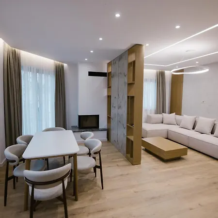 Alko Cozy 2-bedroom 1-a شقة كورتشي