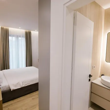 Apartment Alko Cozy 2-bedroom 1-a
