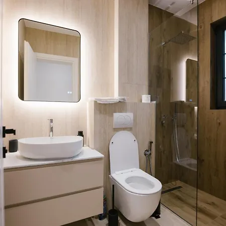 شقة Alko Cozy 2-bedroom 1-a كورتشي