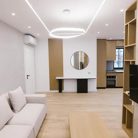 Apartment Alko Cozy 2-bedroom 1-a Korce