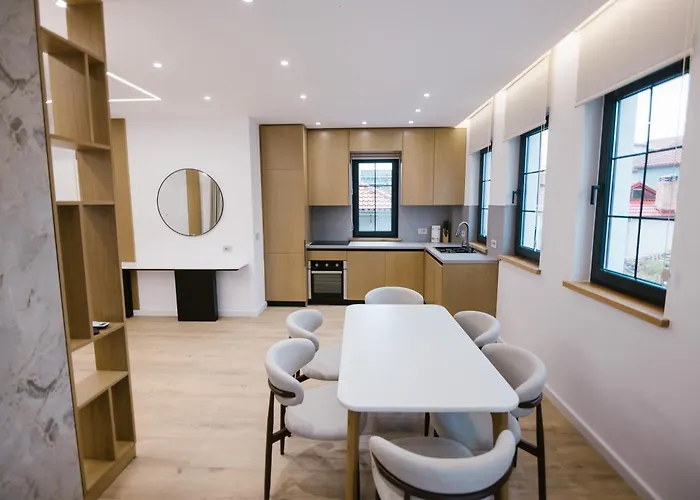 Alko Cozy 2-bedroom 1-a * Korce