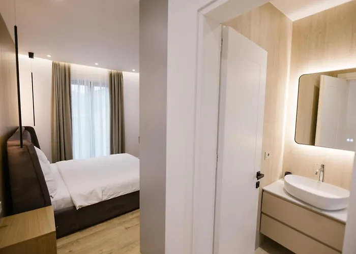 Apartment Alko Cozy 2-bedroom 1-a