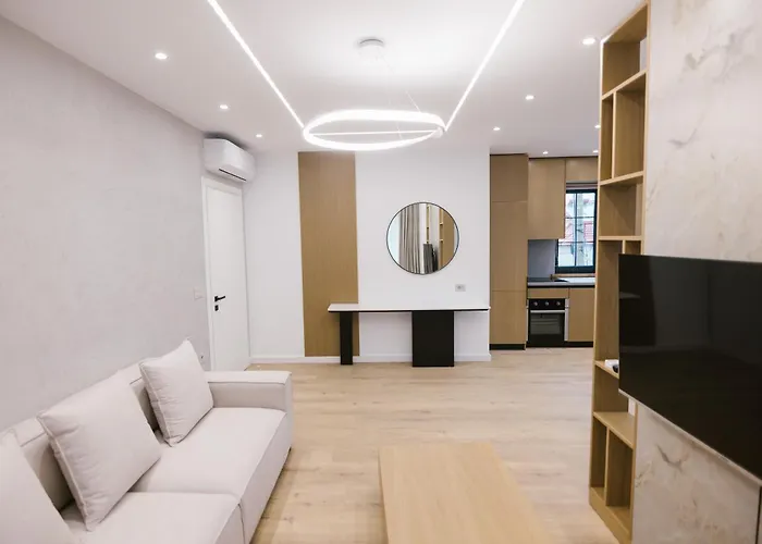 Apartment Alko Cozy 2-bedroom 1-a Korce