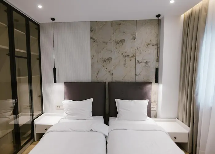 Alko Cozy 2-bedroom 1-a Apartment Korce