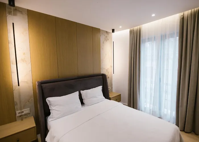 Apartment Alko Cozy 2-bedroom 1-a *