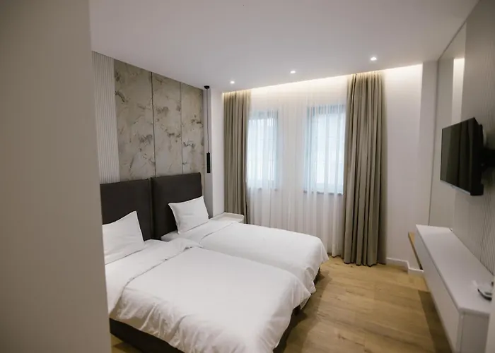 Alko Cozy 2-bedroom 1-a Apartment Korce